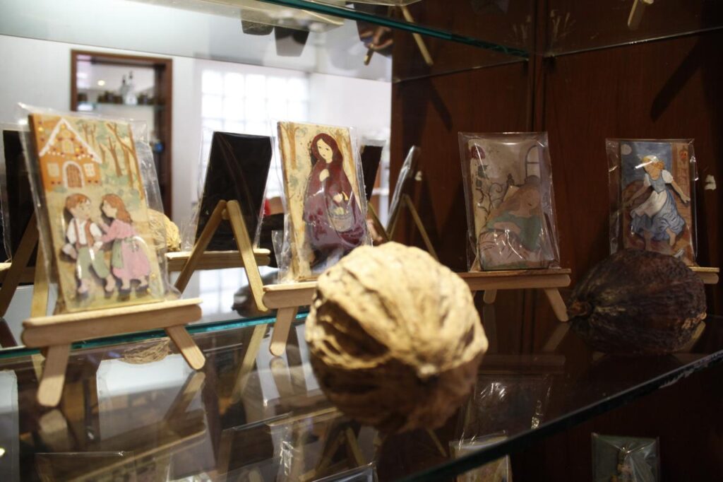 SubrayadoMx - La Hija del Fuego: chocolate artesanal que conquista Pachuca