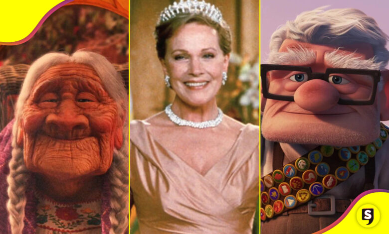 abuelos más icónicos del cine
