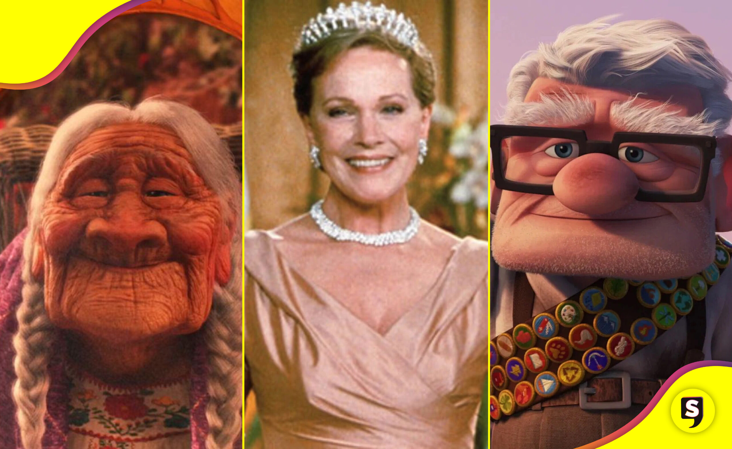 abuelos más icónicos del cine