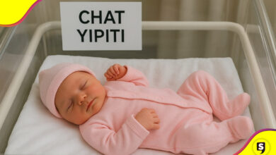 bebé Chat Yipiti