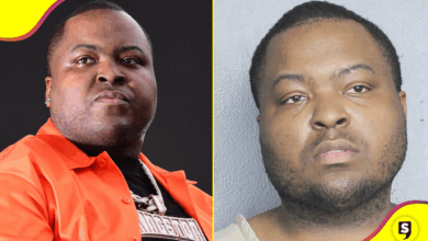 cárcel Sean Kingston