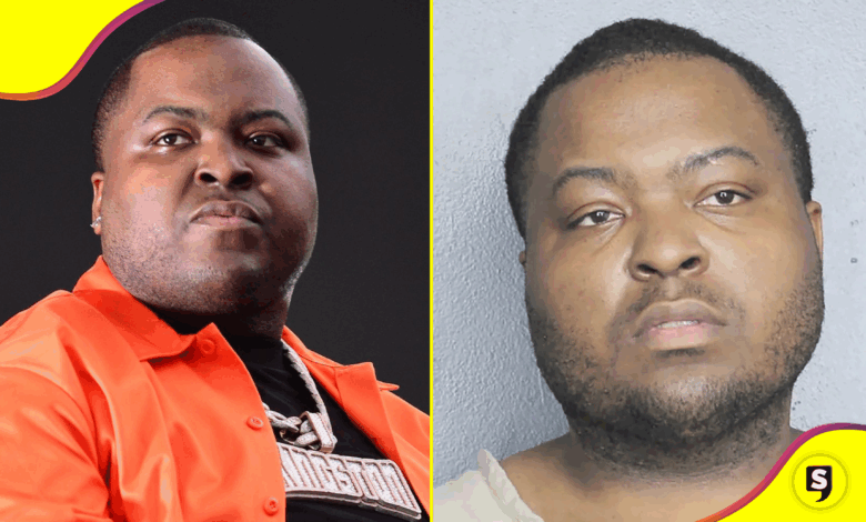 cárcel Sean Kingston