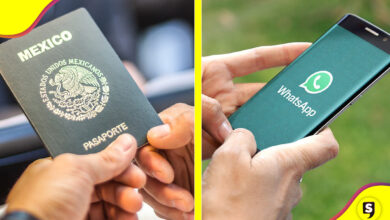 cita pasaporte WhatsApp