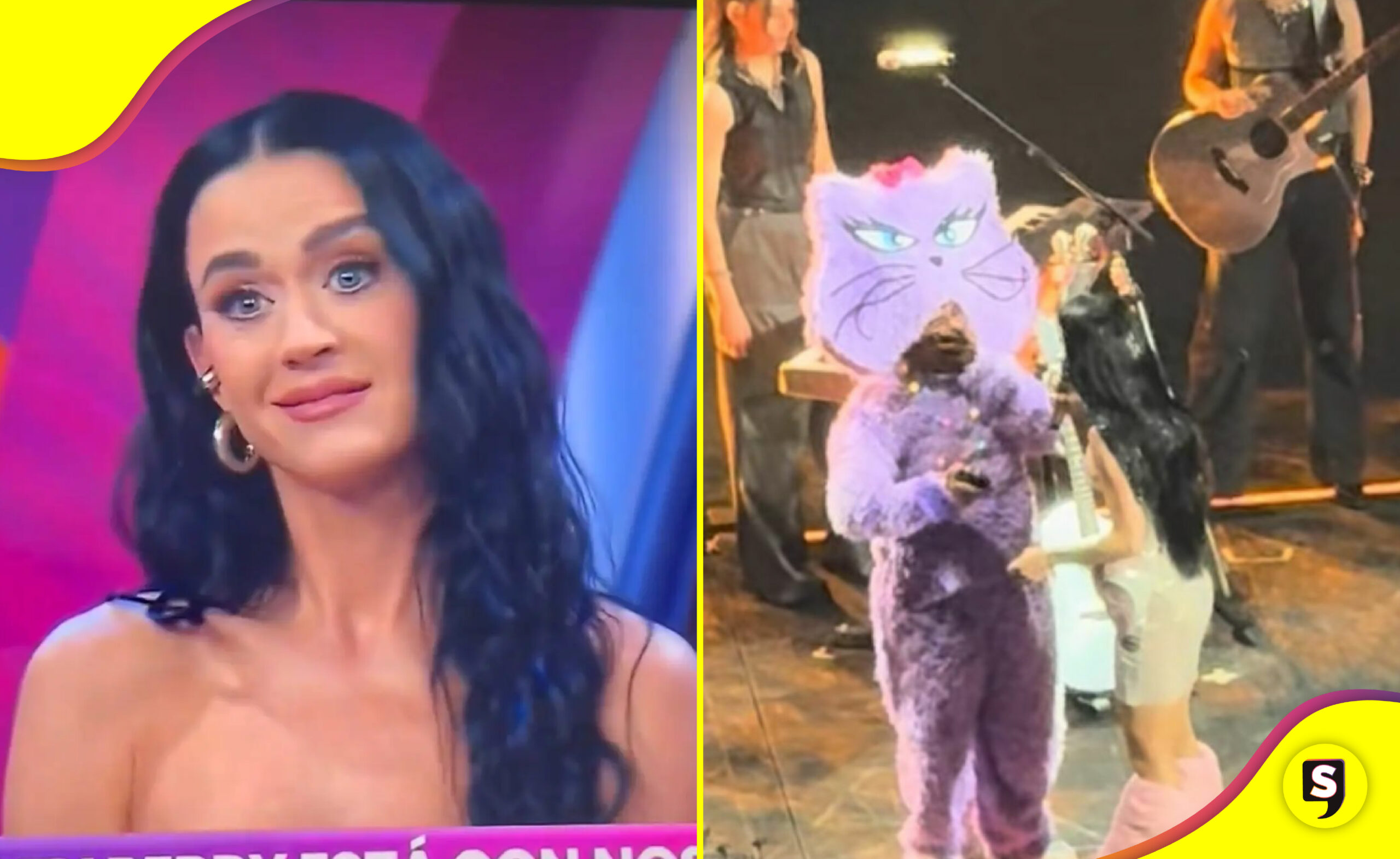 disculpa con Katy Perry por ‘Venga la Alegría’