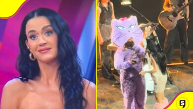 disculpa con Katy Perry por ‘Venga la Alegría’