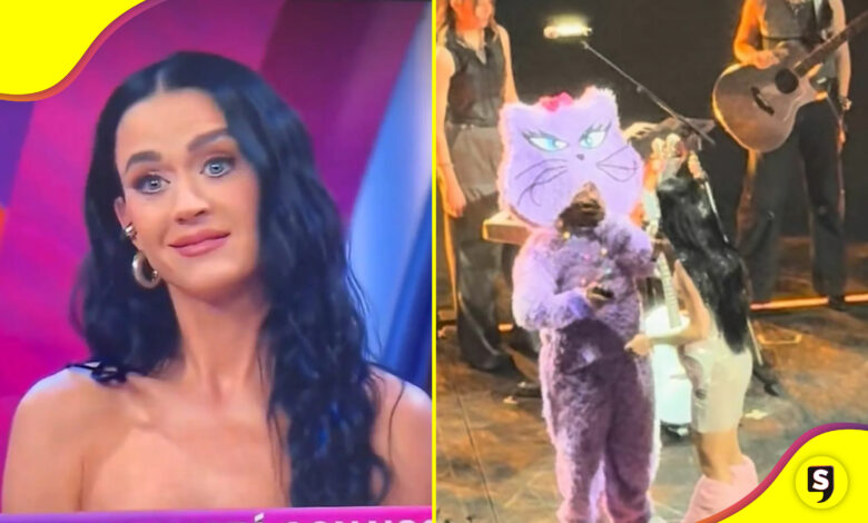 disculpa con Katy Perry por ‘Venga la Alegría’