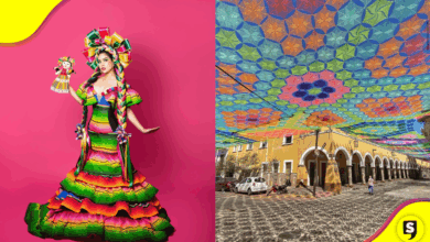 Maximalismo en las calles mexicanas y en su gente.