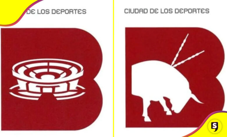 ícono de la estación Ciudad de los Deportes