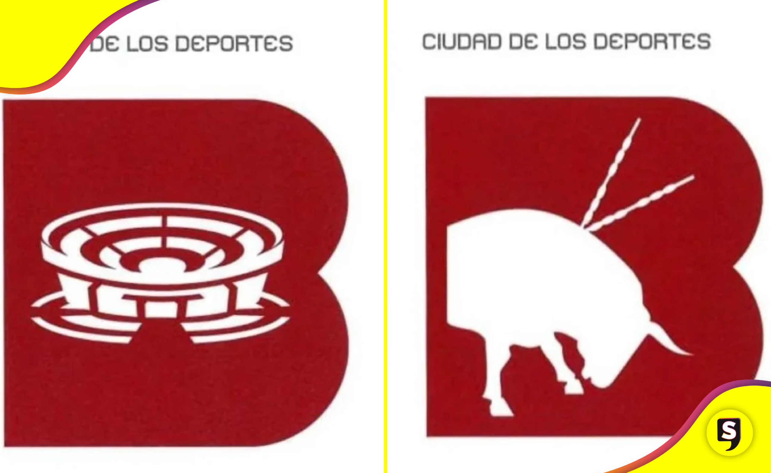 ícono de la estación Ciudad de los Deportes