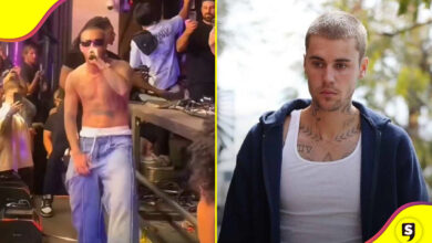 imitador de Justin Bieber Las Vegas