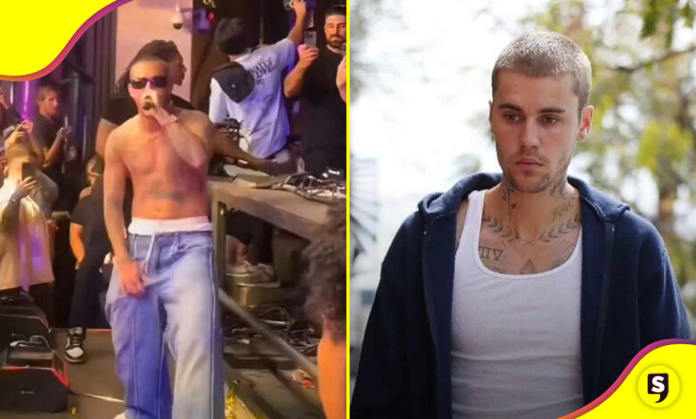 imitador de Justin Bieber Las Vegas