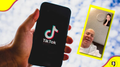 joven papá TikTok