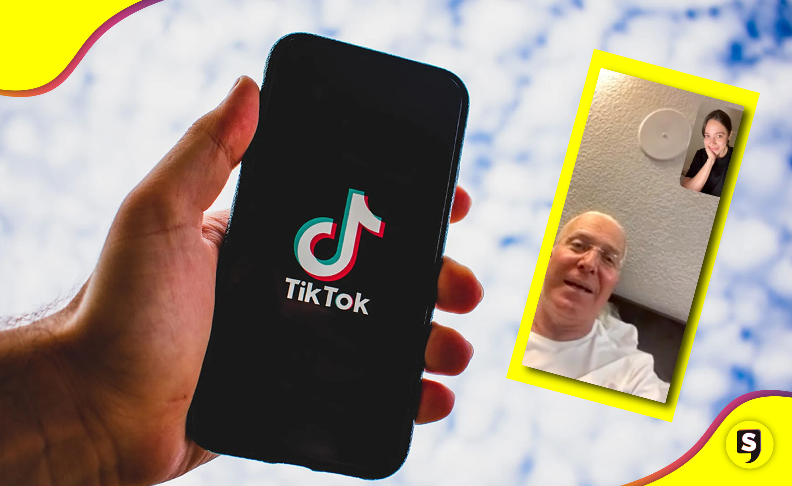 joven papá TikTok
