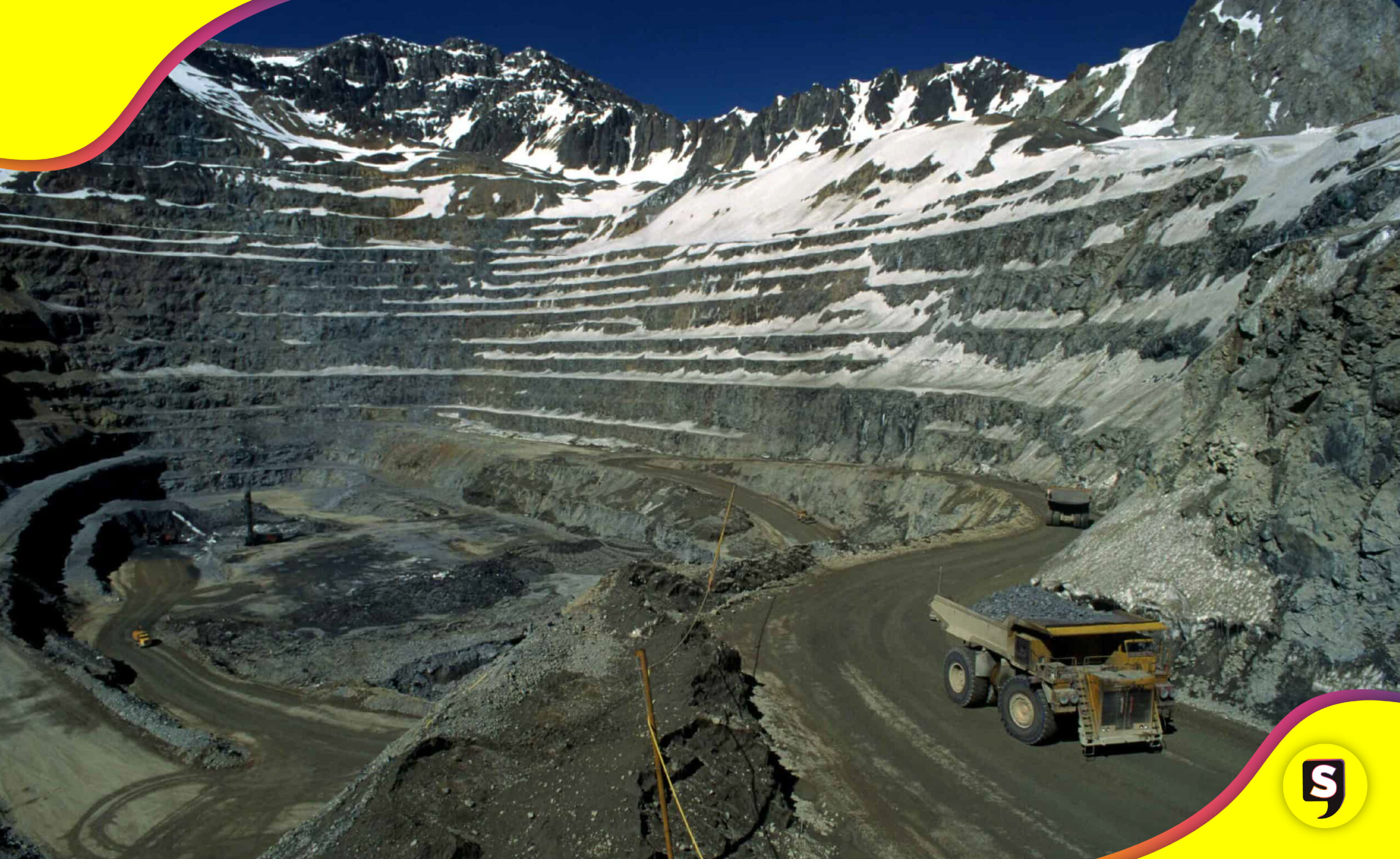 mineros Chile