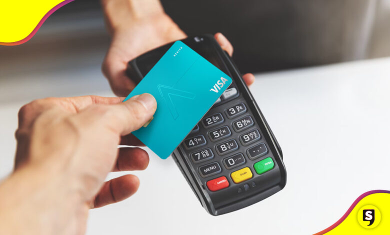 muchas tarjetas de débito SAT