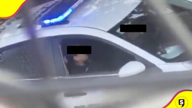 policías de CDMX delicioso