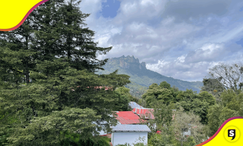 Leyenda de "Las Monjas" en Mineral del Chico: Pueblo Mágico entre rocas y bosques.