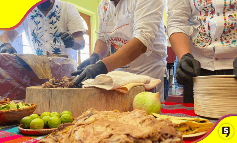 Barbacoa gratis y mega fiesta: así será la Feria de Dajiedhi 2025.