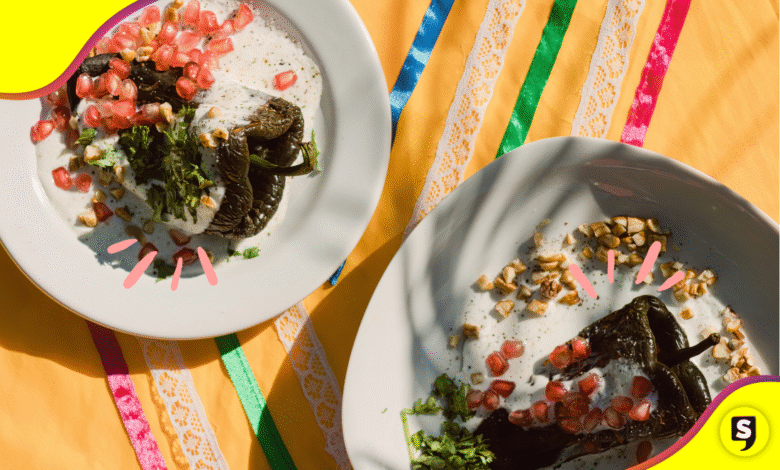 "Entre Volcanes y Sabores": Festival del Chile en Nogada 2025.