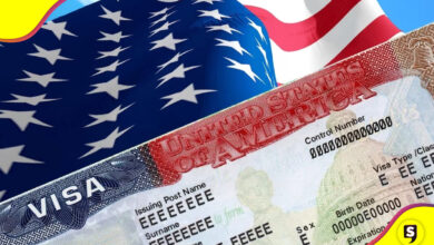 requisito visa de EU fianza
