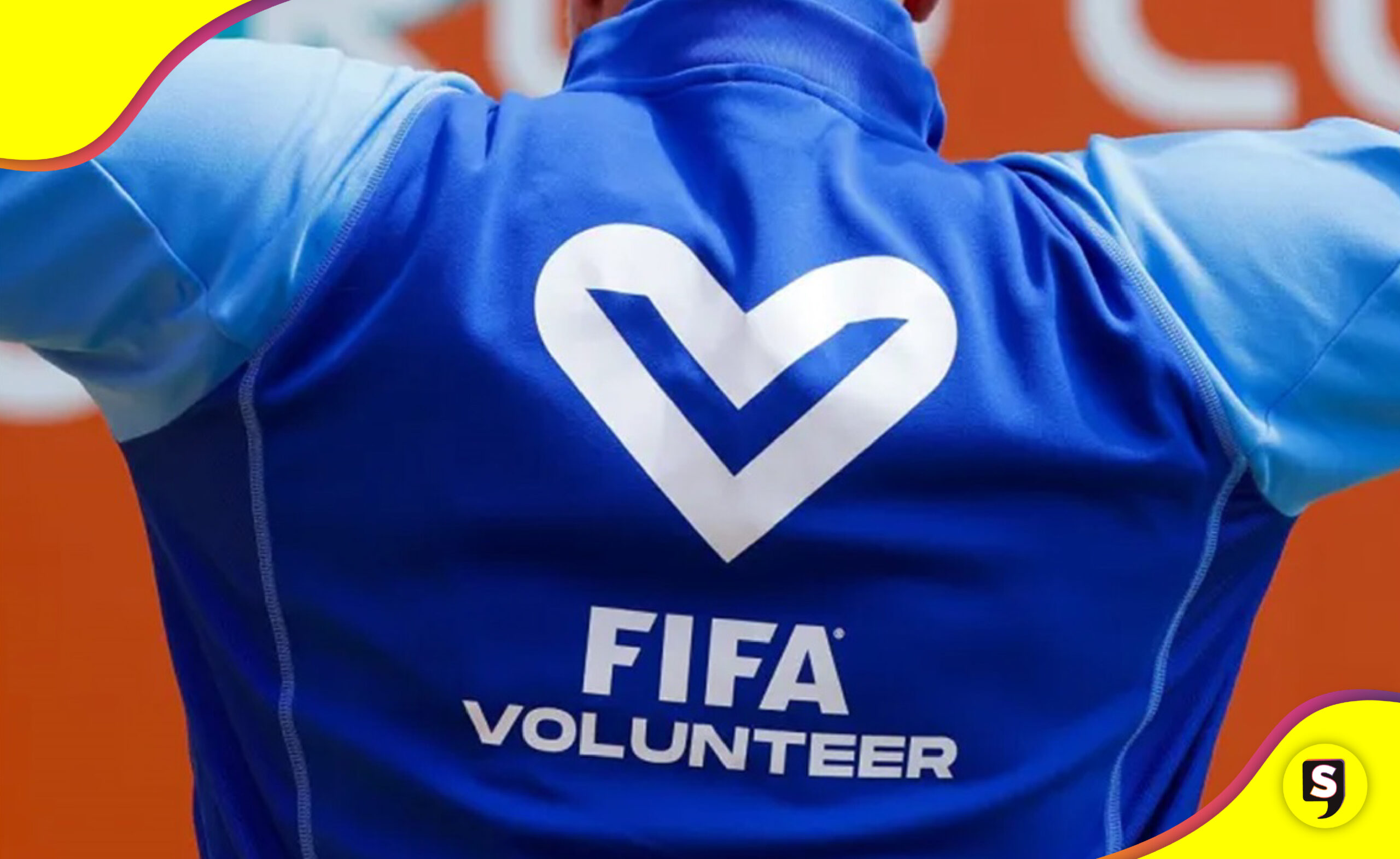voluntario en el Mundial 2026