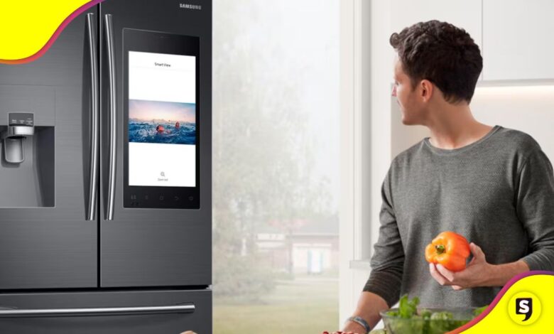 Anuncios refri Samsung