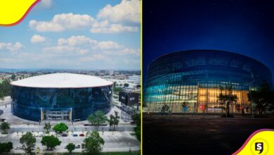 Arena Guadalajara inauguración