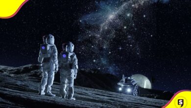 Artemis II Luna
