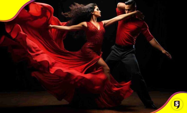 CDMX clase de salsa masiva