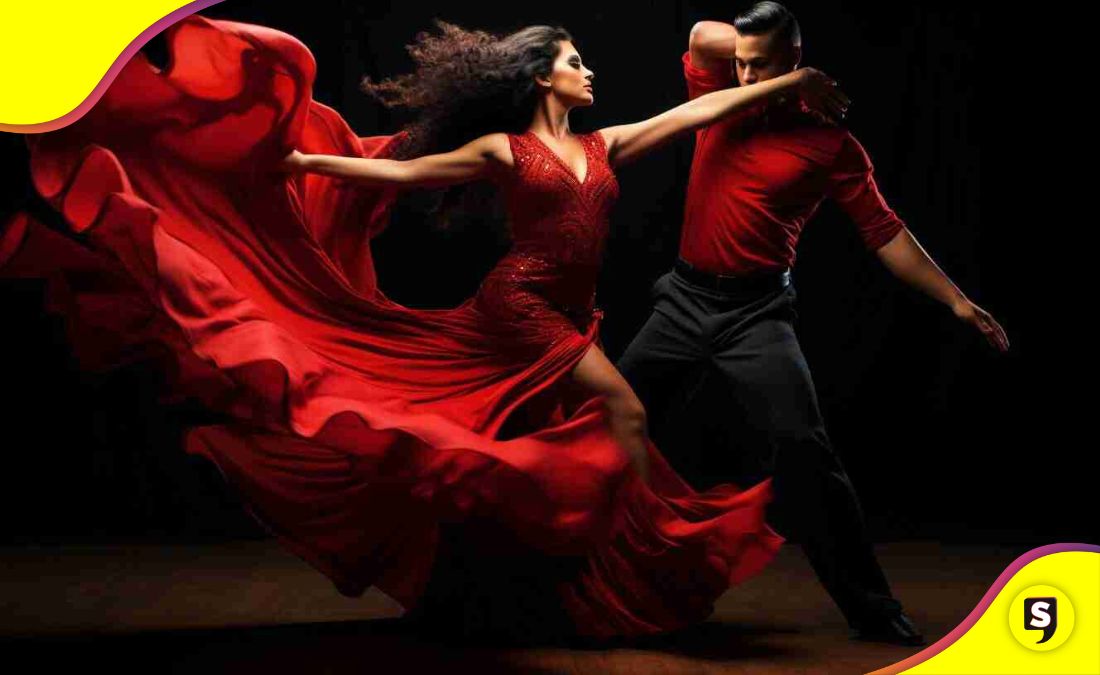 CDMX clase de salsa masiva