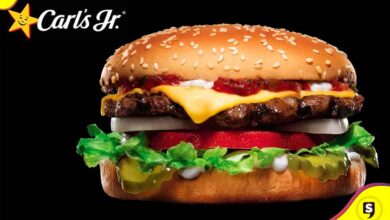 Carl’s Jr. Independencia con hamburguesas a $15