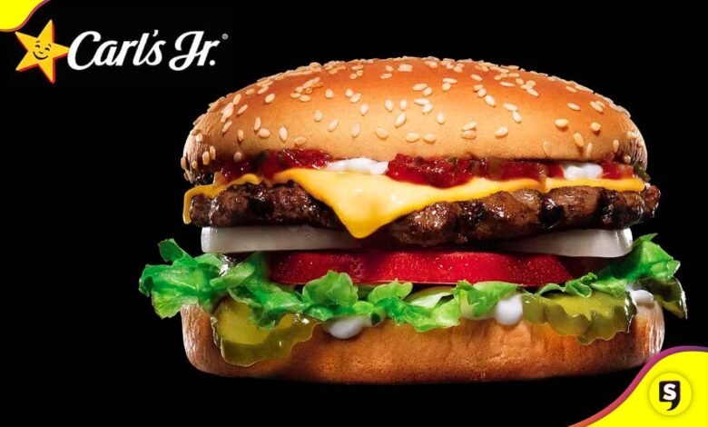 Carl’s Jr. Independencia con hamburguesas a $15