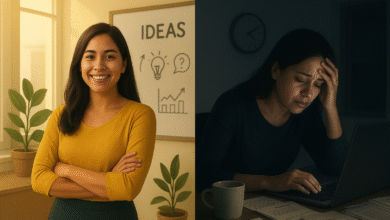 Emprender: el precio que nadie ve