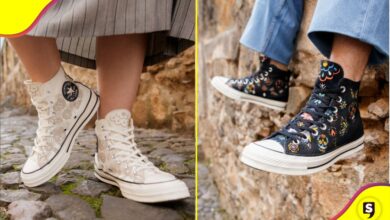Converse Día de Muertos colección