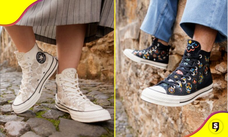 Converse Día de Muertos colección
