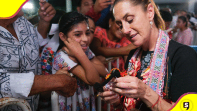 Anuncia Sheinbaum gira por todo el país