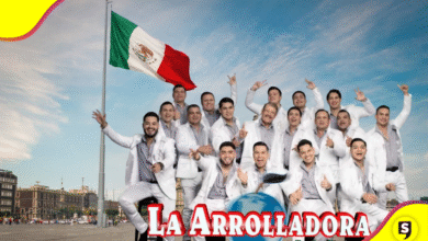Concierto Gratuito de La Arrolladora Banda El Limón en el Zócalo