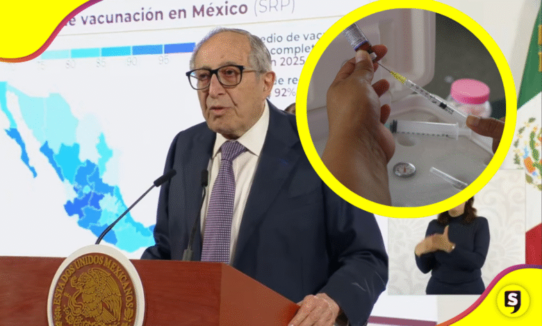 Arranca Semana de Salud Pública con meta de 20 millones