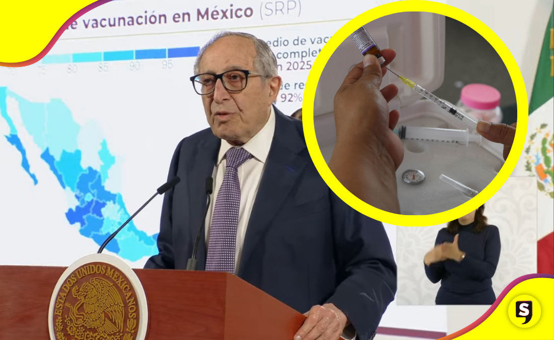 Arranca Semana de Salud Pública con meta de 20 millones