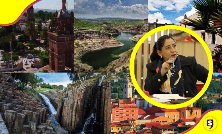 Hidalgo Atrapa a 1.3 Millones de Turistas en Verano