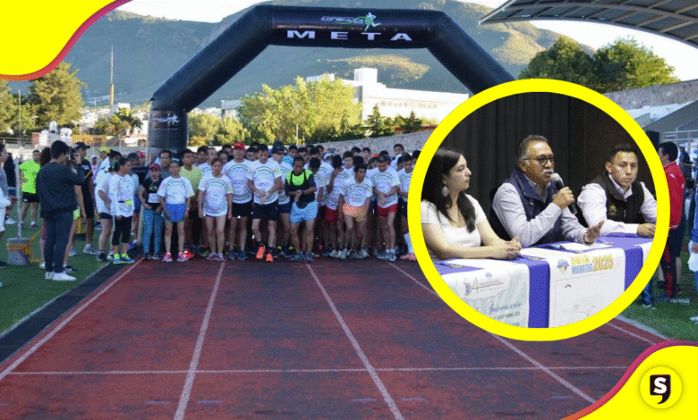Maratón MARATEC 2025: 39 Años de Historia Deportiva