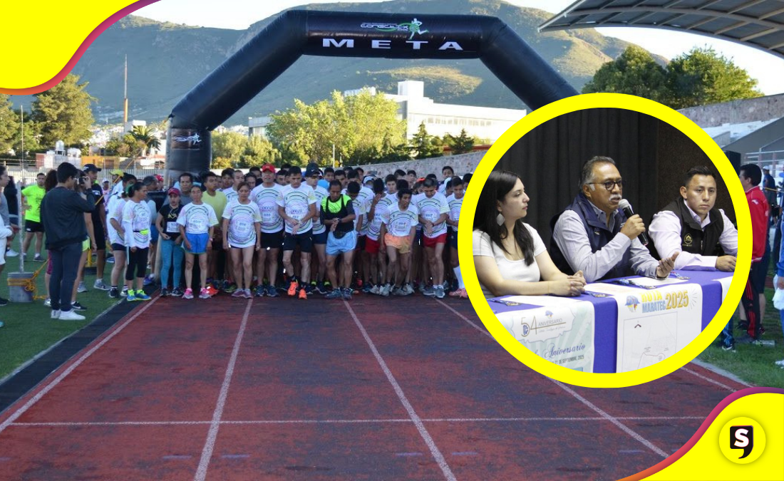 Maratón MARATEC 2025: 39 Años de Historia Deportiva