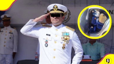 Juez vincula a almirante por delitos de huachicol