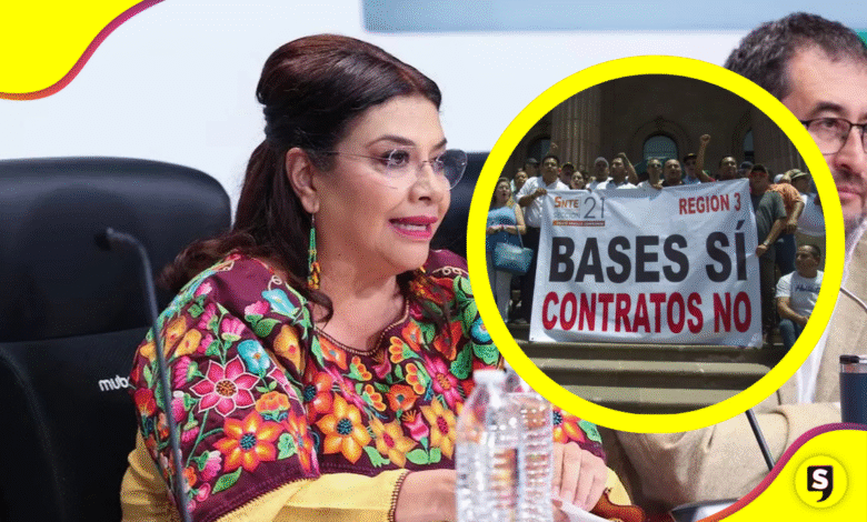 Clara Brugada Anuncia Basificación Masiva en CDMX