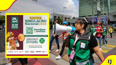 Simulacro Nacional por Sismo: 19 de Septiembre