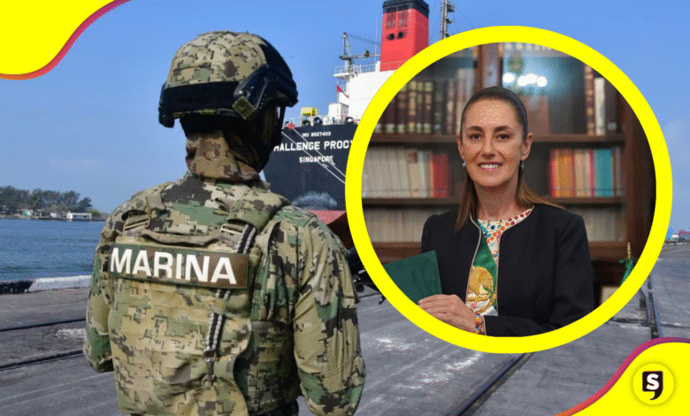 Anuncia Sheinbaum Más Detenciones por Huachicol Fiscal