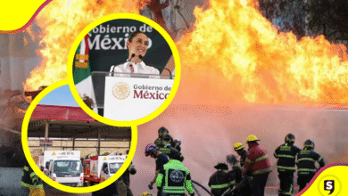 Gasera de la explosión en Iztapalapa tiene contratos con gobierno