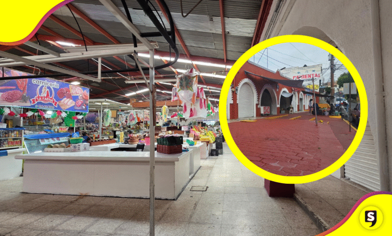 SubrayadoMx - Mercado renovado y comerciantes felices; pero aún con necesidades