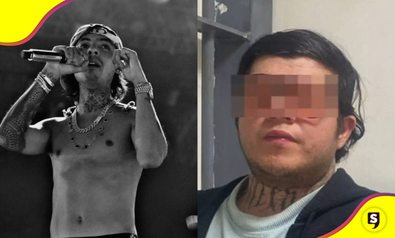 ¿Natanael Cano dio un concierto en cárcel de Sonora?