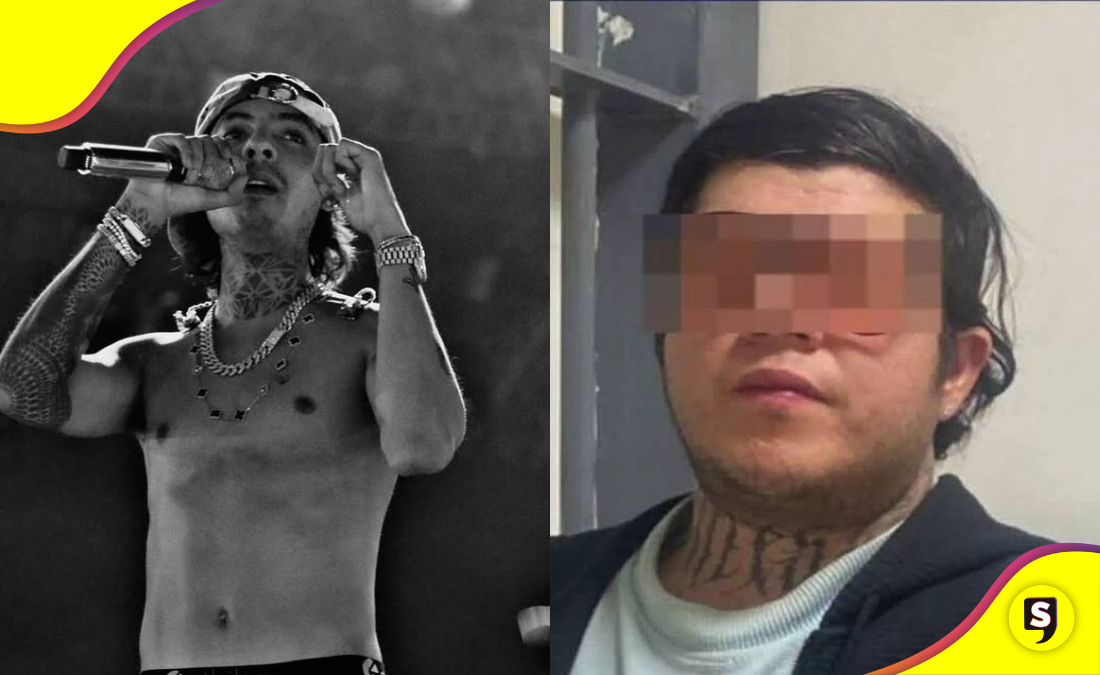 ¿Natanael Cano dio un concierto en cárcel de Sonora?